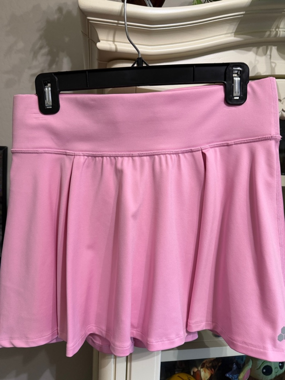 tek gear Pink Athletic Skater Skirt